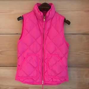Jcrew vest